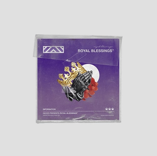 Chu Royal Blessings (Drum Kit) WAV