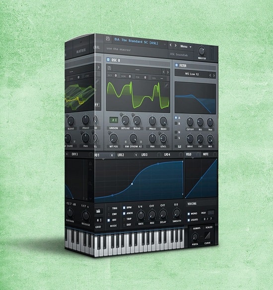 Xfer Records Serum v1.30b1