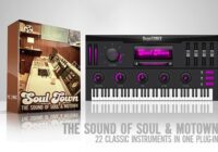 DopeSONIX Soul Town v1.2 [WIN]
