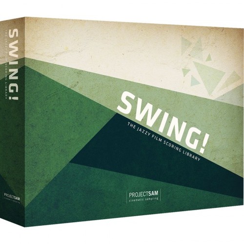 Swing v1.22 Kontakt Library