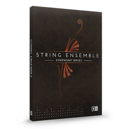 NI Symphony Series - String Ensemble v1.4.2 Kontakt Library