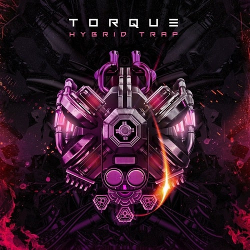 Torque: Hybrid Trap Sample Pack WAV