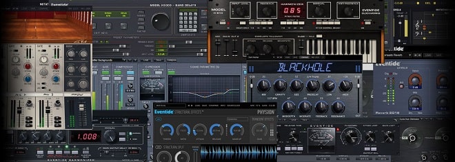 Eventide Ensemble Bundle v2.14.2 VST2 VST3 AAX [WIN]