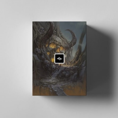 Wavsupply Georgie - Necromancer (Midi Kit)