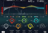 SurferEQ 2 v2.0.5 VST VST3 AAX [WIN]
