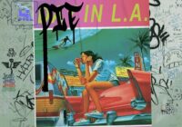 Splice "Die in L.A." - Traktrain Guitar Loop Kit WAV