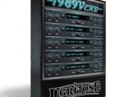 UGRITONE 1989Verb VST VST3 AU AAX X86 X64 WiN/OSX