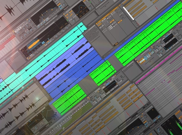 Groove3 Ableton Live: Songwriting & Sound Design Ideas TUTORIAL