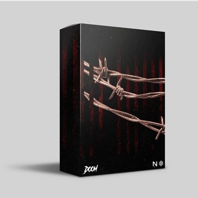Lezter x Soulker DOOM (Drumkit) WAV