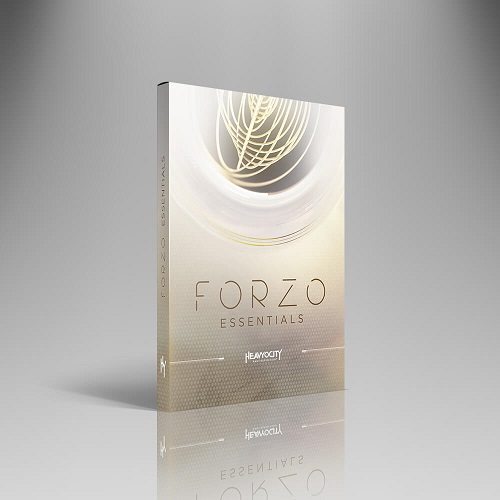 FORZO Essentials Kontakt Library