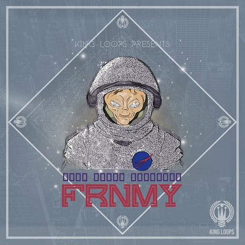 King Loops FRNMY WAV MIDI