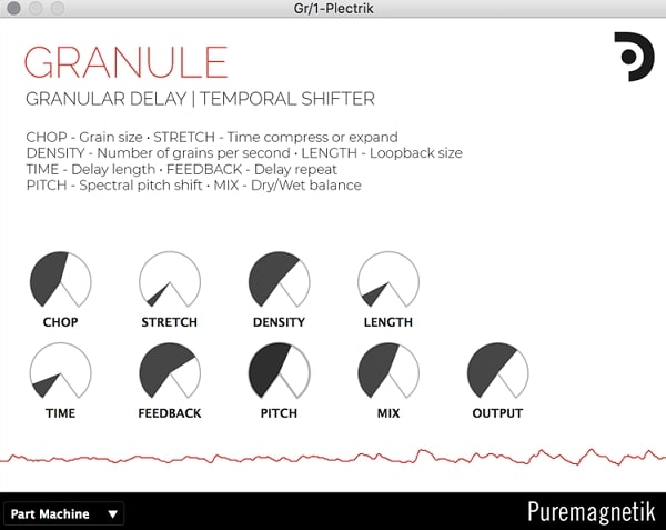 Puremagnetik Granule v1.0.1
