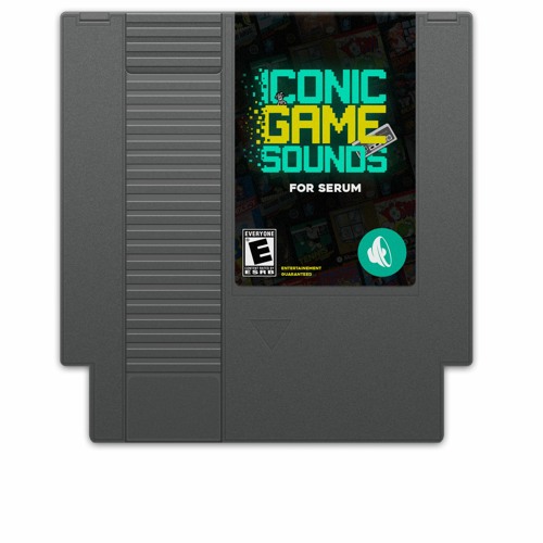 Tonepusher Iconic Game Sounds vol.1 For Serum