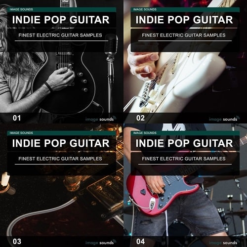 Image Sounds Indie Pop Guitar 01-04 WAV