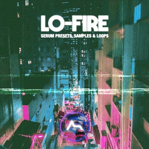 ADSR Sounds LO-FIRE (Serum Presets, Samples & Loops)