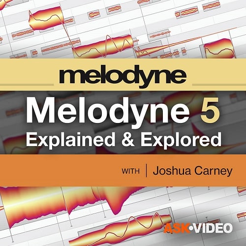 Ask Video Melodyne 101 Melodyne 5 Explained & Explored TUTORIAL