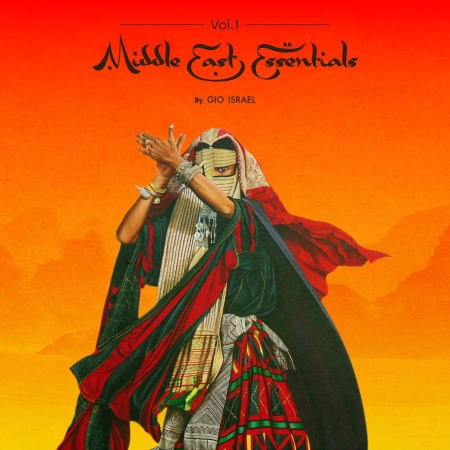 Gio Israel Middle East Essentials Volume 