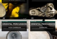 Image Sounds Oriental Percussion 01-05 WAV