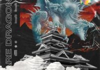 KÉDALOS Rare Dragons DRUMKIT WAV