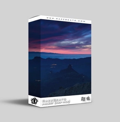RazzBeats Twilight (Loop Pack) WAV MIDI