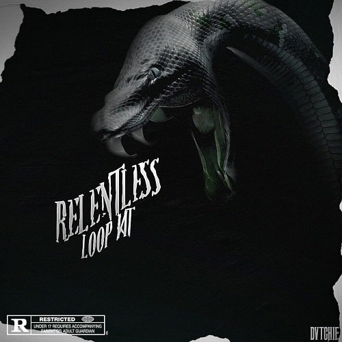 Dvtchie Relentless (Loop Kit) WAV