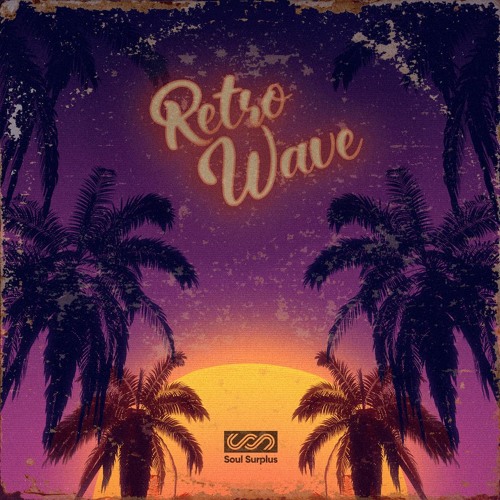 Retro Wave Sample Pack WAV