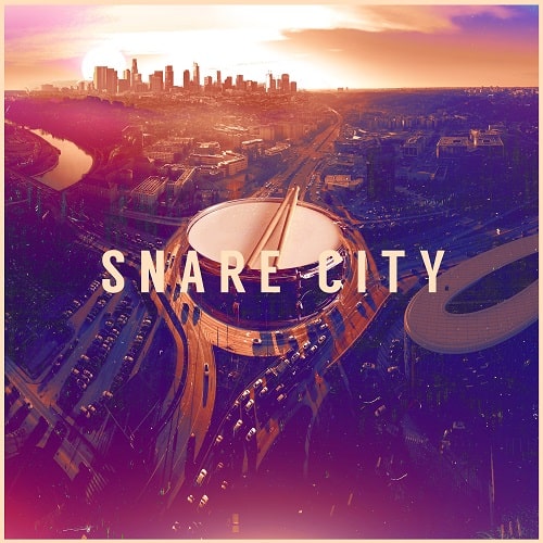 Snare City Sample Pack WAV