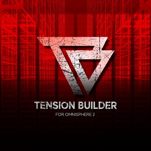Indefinable Audio Tension Builder For Omnisphere 2