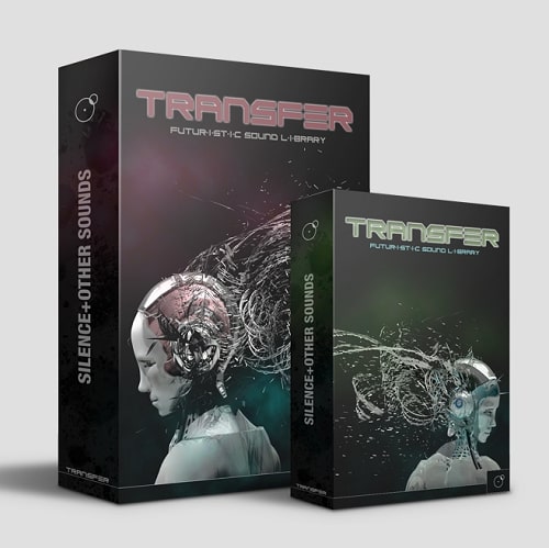 Silence & OtherSounds Transfer Sound Pro KONTAKT