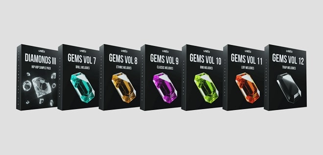 Cymatics Ultimate Hip Hop Bundle
