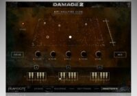 Damage 2 Kontakt Library