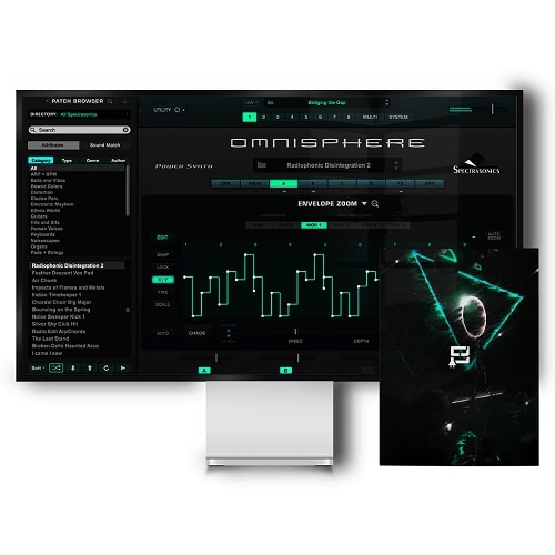 StudioPlug Celestial Keys Vol. 2 (Omnisphere Bank)