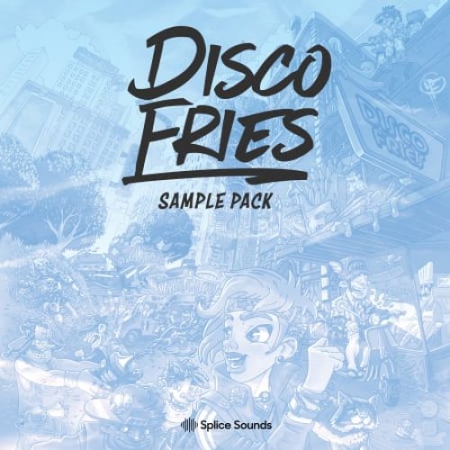Disco Fries Sample Pack WAV