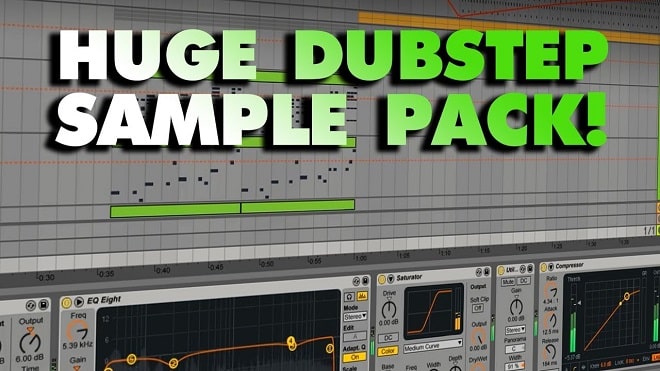 Dubstep Salvation Sample Pack MULTIFORMAT