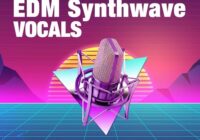 EDM Synthwave Vocals Sample Pack
