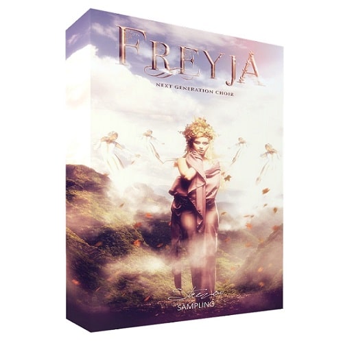Strezov Sampling FREYJA Female Choir v1.2 KONTAKT