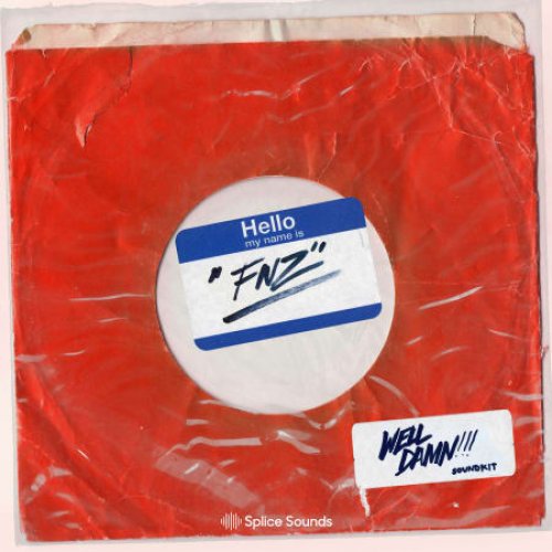 Splice FnZ - Well Damn!!! - soundkit WAV