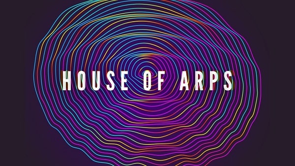 House of Arps Sample Pack WAV