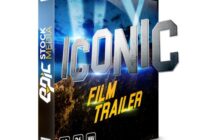 Epic Stock Media Iconic Film Trailer WAV