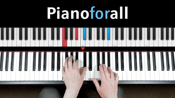 Pianoforall - Incredible New Way To Learn Piano & Keyboard Course