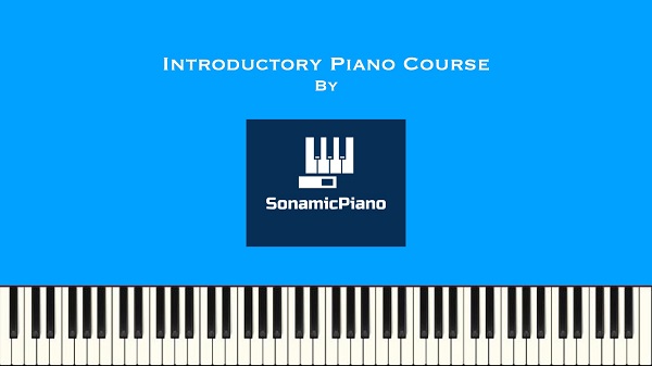 SonamicPiano Introductory Piano Course