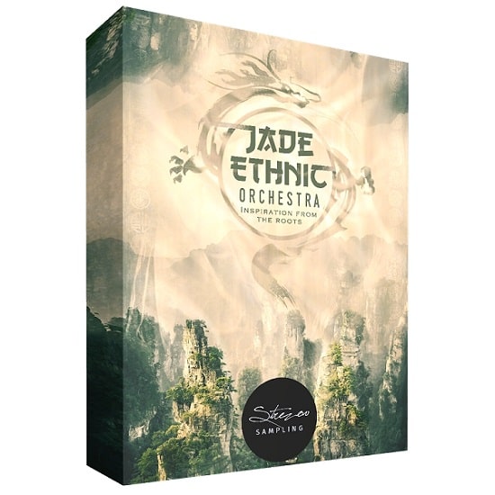 Strezov Sampling JADE Ethnic Orchestra KONTAKT