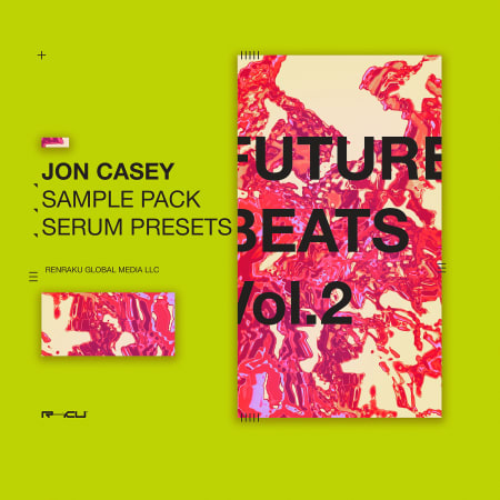 Renraku Jon Casey: Future Beats Vol.2