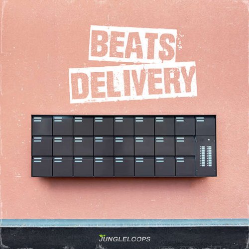 Jungle Loops Beats Delivery WAV MIDI