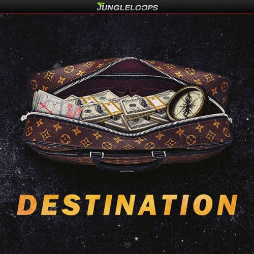 Jungle Loops Destination WAV MIDI FLP