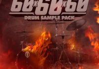 Impossible Records KJ SAWKA 60x60x60 Drum Pack WAV
