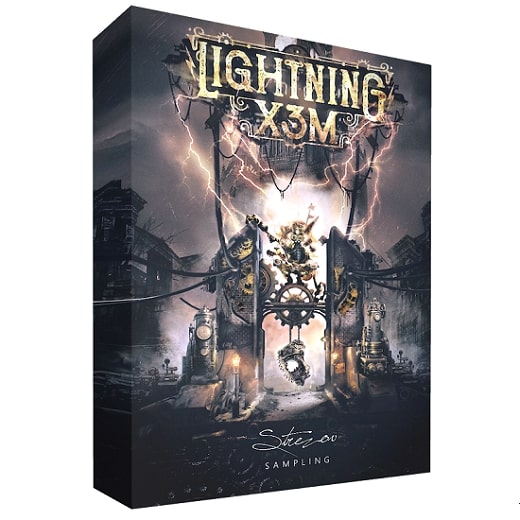 Strezov Sampling Lightning X3M KONTAKT