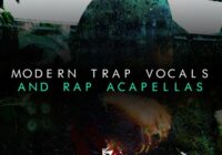 Komorebi Audio Modern Trap Vocals & Rap Acapellas WAV