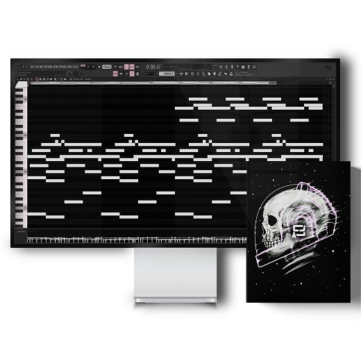 StudioPlug Moon Dance (Midi Kit)