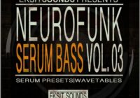 Eksit Sounds Neurofunk Serum Bass Vol.3